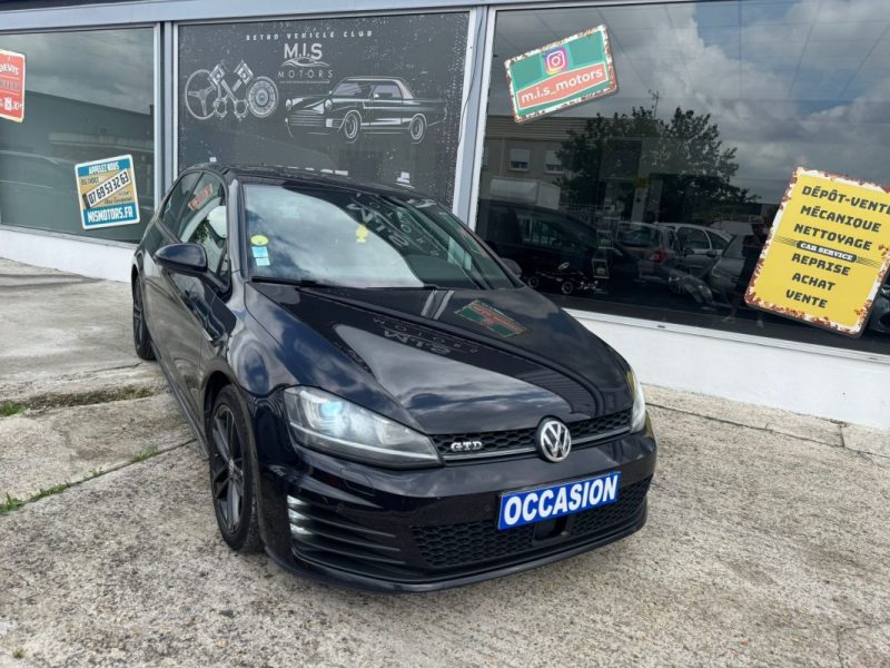 VOLKSWAGEN GOLF VII 2013