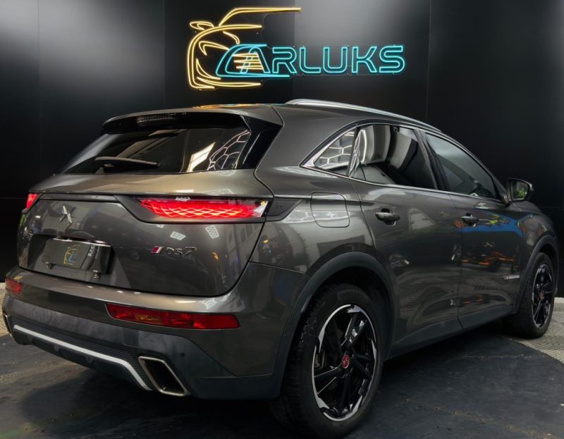 DS DS 7 CROSSBACK 1.6 THP 180 cv 