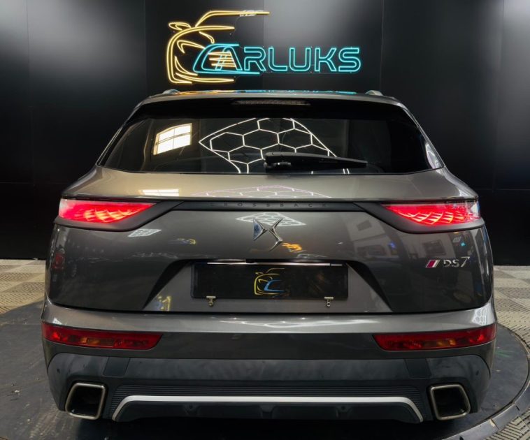 DS DS 7 CROSSBACK 1.6 THP 180 cv 