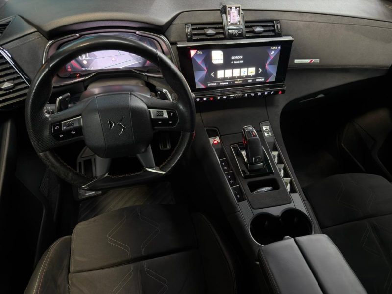 DS DS 7 CROSSBACK 1.6 THP 180 cv 