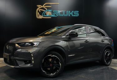 DS DS 7 CROSSBACK 1.6 THP 180 cv 