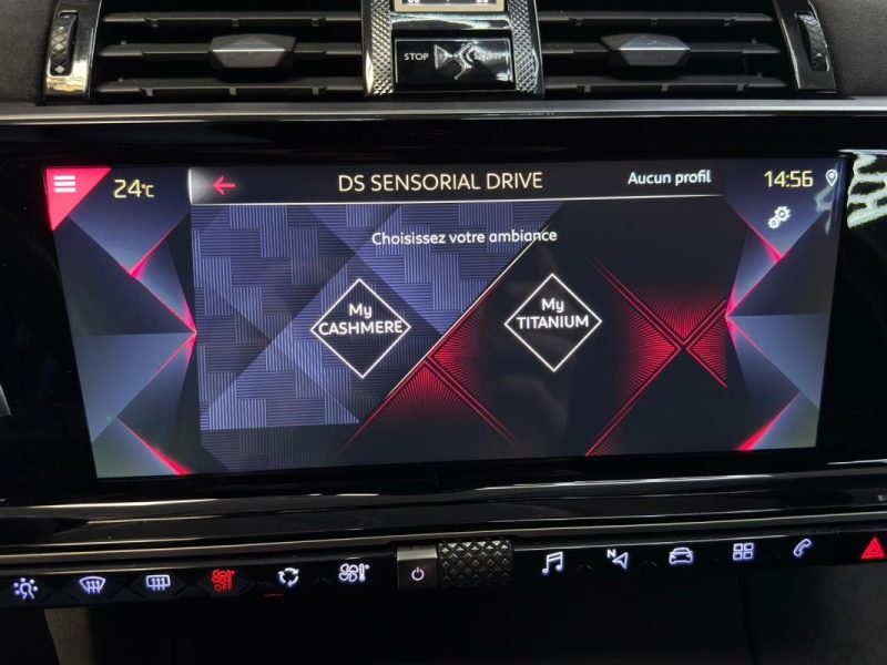 DS DS 7 CROSSBACK 1.6 THP 180 cv 