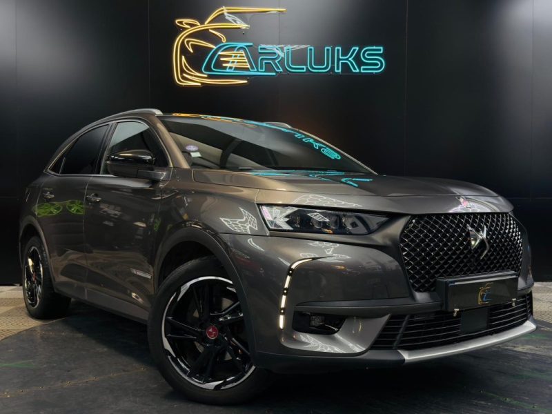 DS DS 7 CROSSBACK 1.6 THP 180 cv 