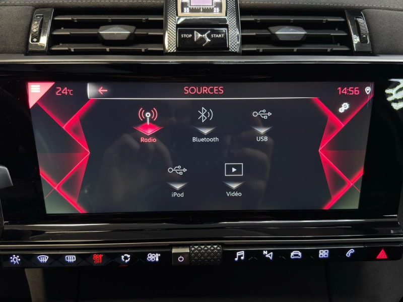 DS DS 7 CROSSBACK 1.6 THP 180 cv 