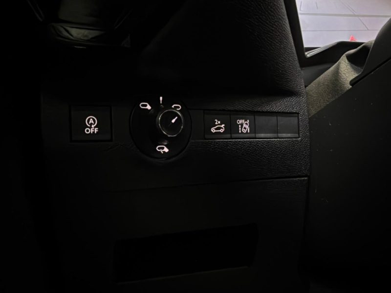 DS DS 7 CROSSBACK 1.6 THP 180 cv 