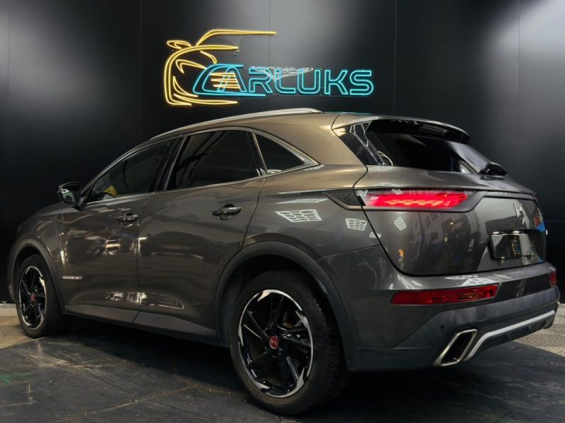 DS DS 7 CROSSBACK 1.6 THP 180 cv 