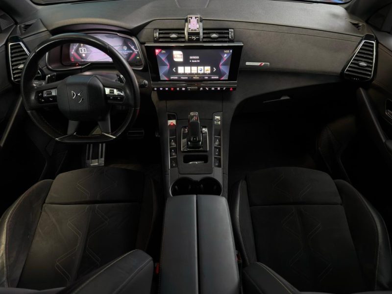 DS DS 7 CROSSBACK 1.6 THP 180 cv 