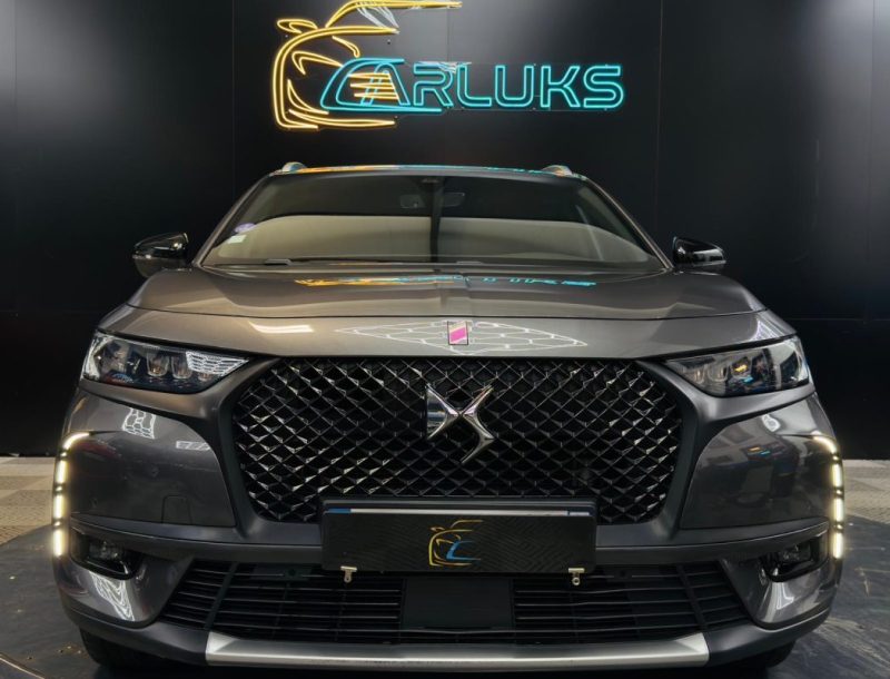 DS DS 7 CROSSBACK 1.6 THP 180 cv 
