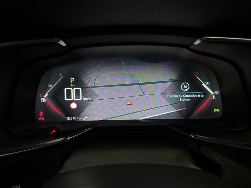 DS DS 7 CROSSBACK 1.6 THP 180 cv 