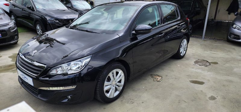 PEUGEOT 308 2016