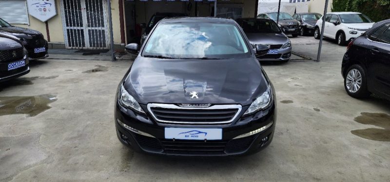 PEUGEOT 308 2016