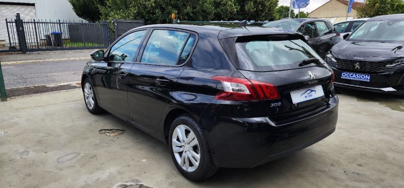 PEUGEOT 308 2016