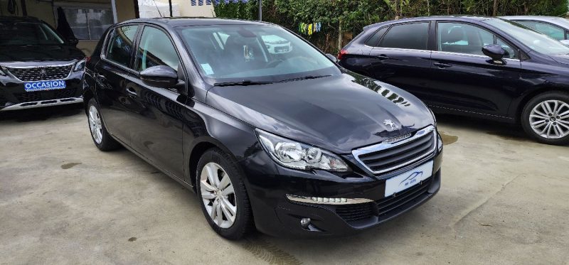 PEUGEOT 308 2016