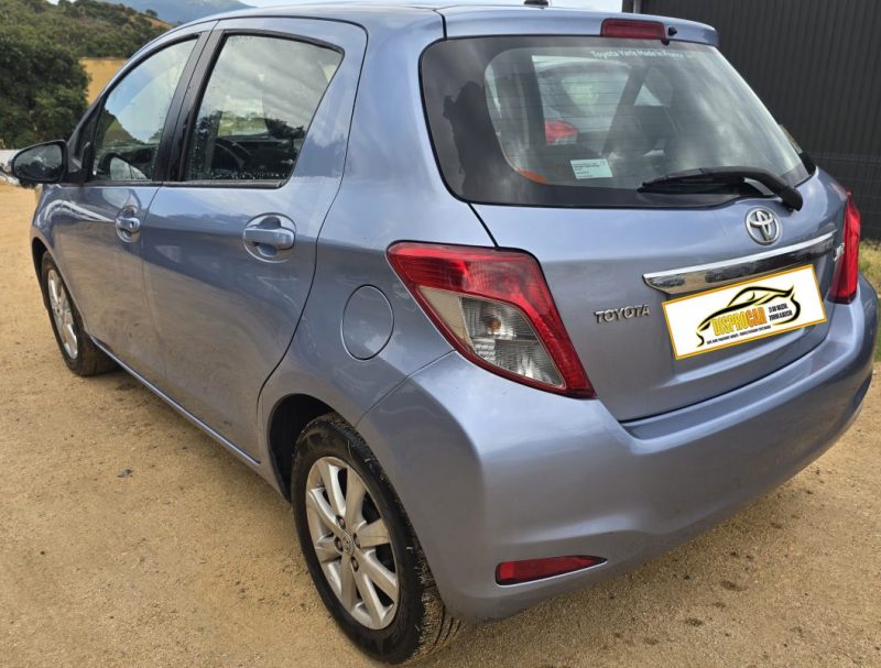 TOYOTA YARIS 2013