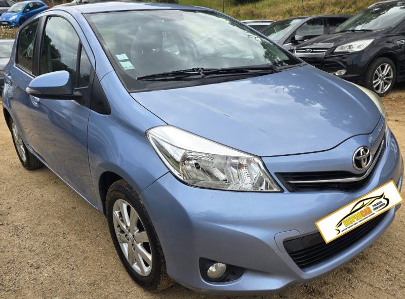 TOYOTA YARIS 2013