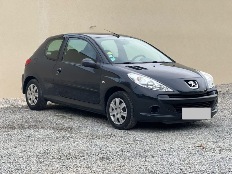 PEUGEOT 206+ 1.1 URBAN 60CV 2010 95000KM