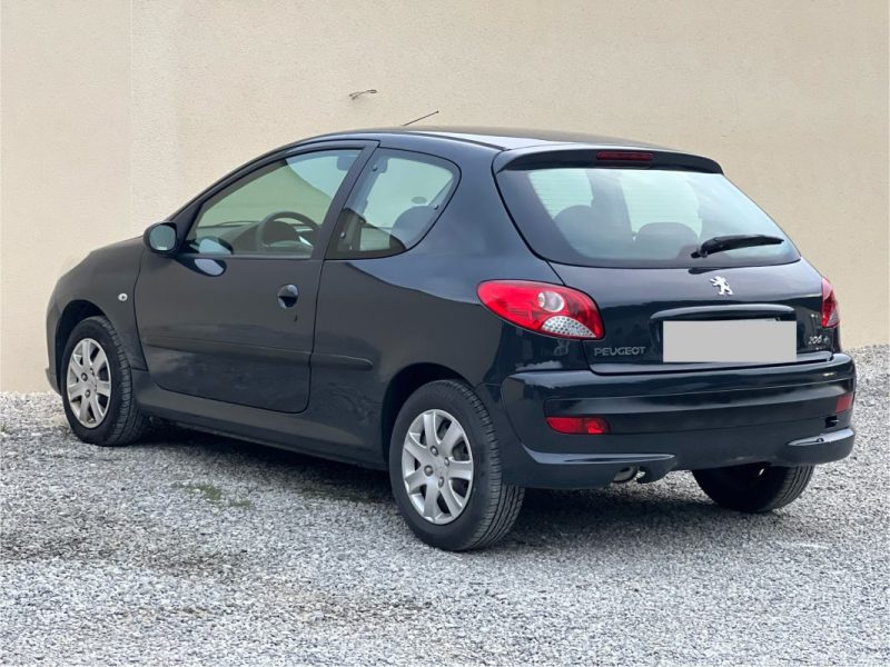 PEUGEOT 206+ 1.1 URBAN 60CV 2010 95000KM