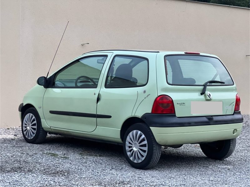 RENAULT TWINGO 2007