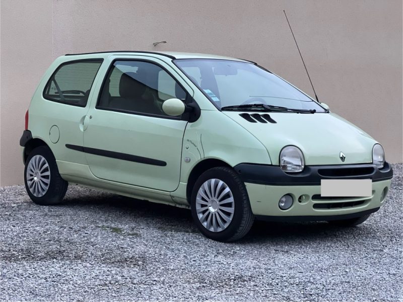 RENAULT TWINGO 2007