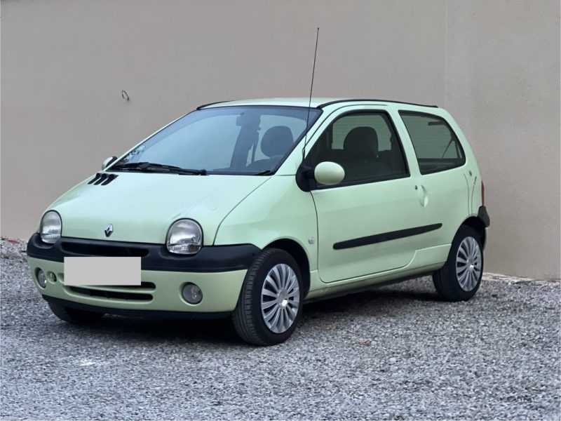 RENAULT TWINGO 2007