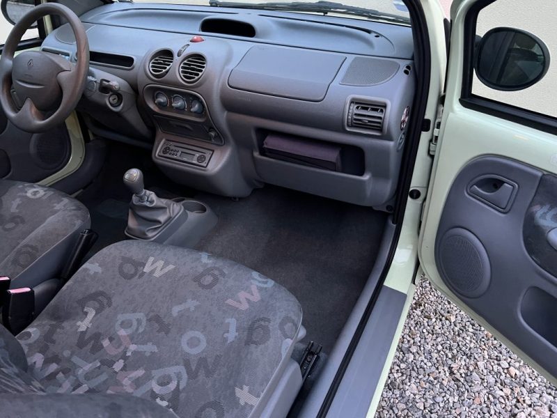 RENAULT TWINGO 2007