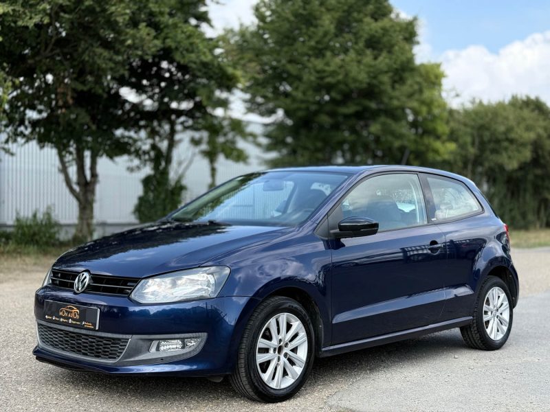 VOLKSWAGEN POLO 2012