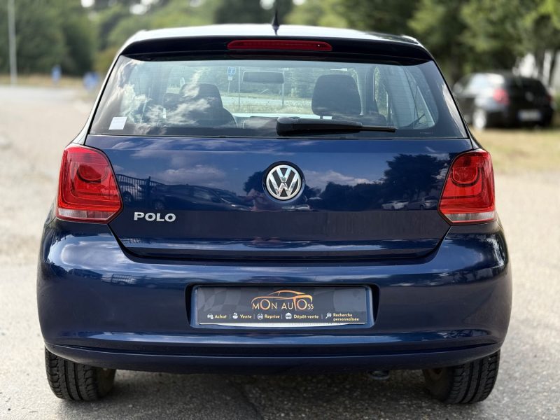 VOLKSWAGEN POLO 2012