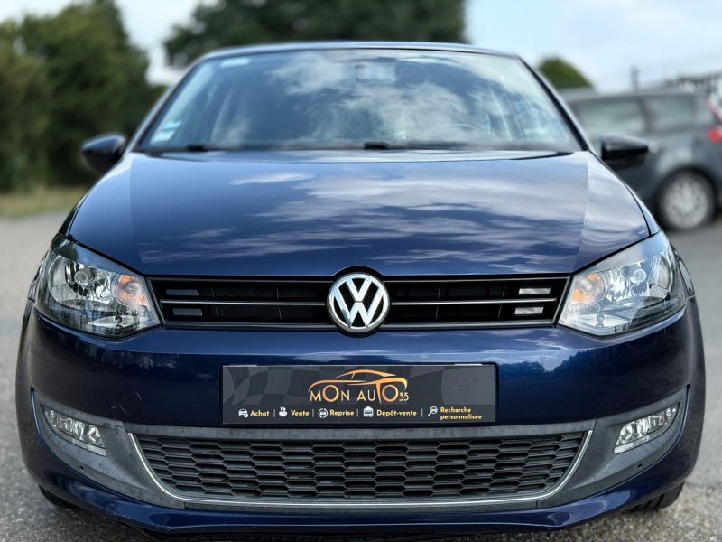 VOLKSWAGEN POLO 2012