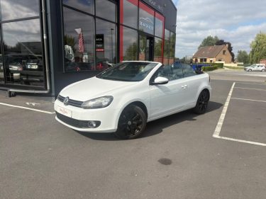 VOLKSWAGEN GOLF VI  2012