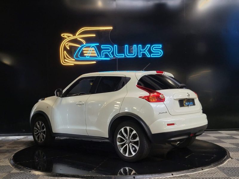 NISSAN JUKE 1.5 DCI 110 TEKNA / MAIN LIBRE / CAMERA DE RECUL / MODES DE CONDUITES