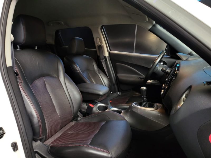 NISSAN JUKE 1.5 DCI 110 TEKNA / MAIN LIBRE / CAMERA DE RECUL / MODES DE CONDUITES