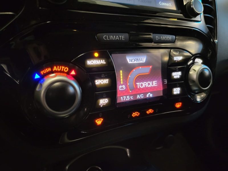 NISSAN JUKE 1.5 DCI 110 TEKNA / MAIN LIBRE / CAMERA DE RECUL / MODES DE CONDUITES