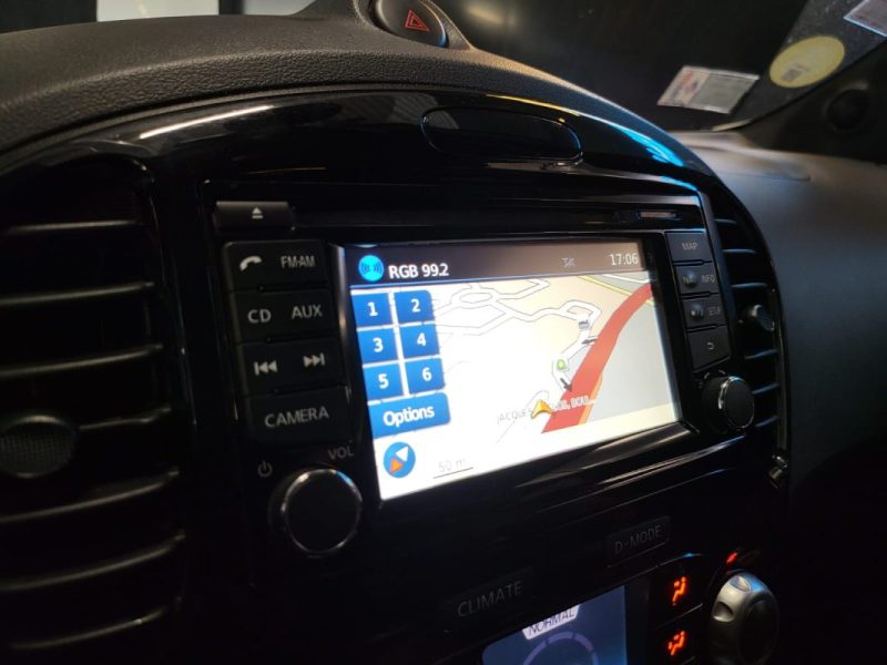 NISSAN JUKE 1.5 DCI 110 TEKNA / MAIN LIBRE / CAMERA DE RECUL / MODES DE CONDUITES