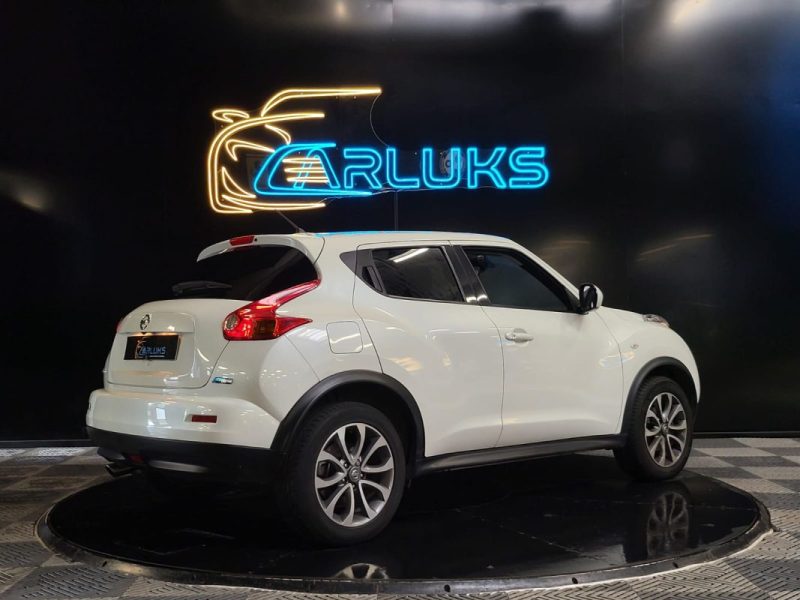 NISSAN JUKE 1.5 DCI 110 TEKNA / MAIN LIBRE / CAMERA DE RECUL / MODES DE CONDUITES