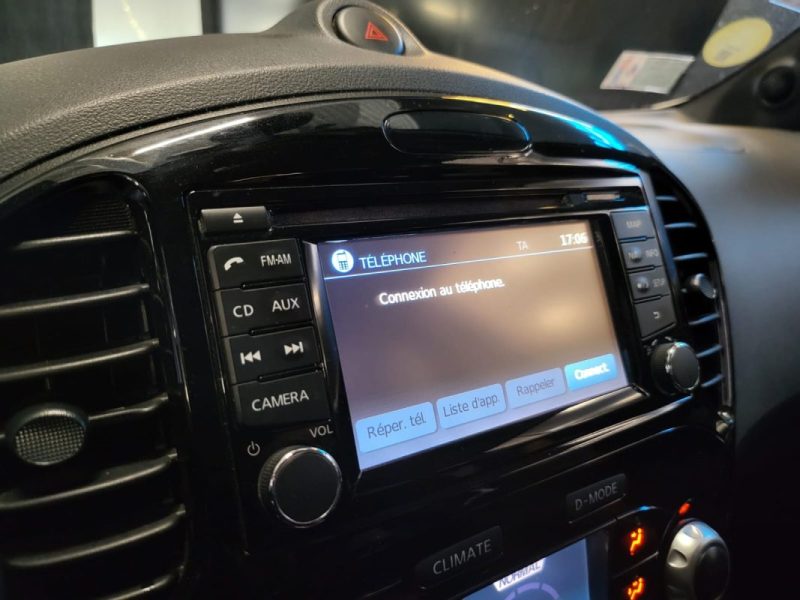 NISSAN JUKE 1.5 DCI 110 TEKNA / MAIN LIBRE / CAMERA DE RECUL / MODES DE CONDUITES