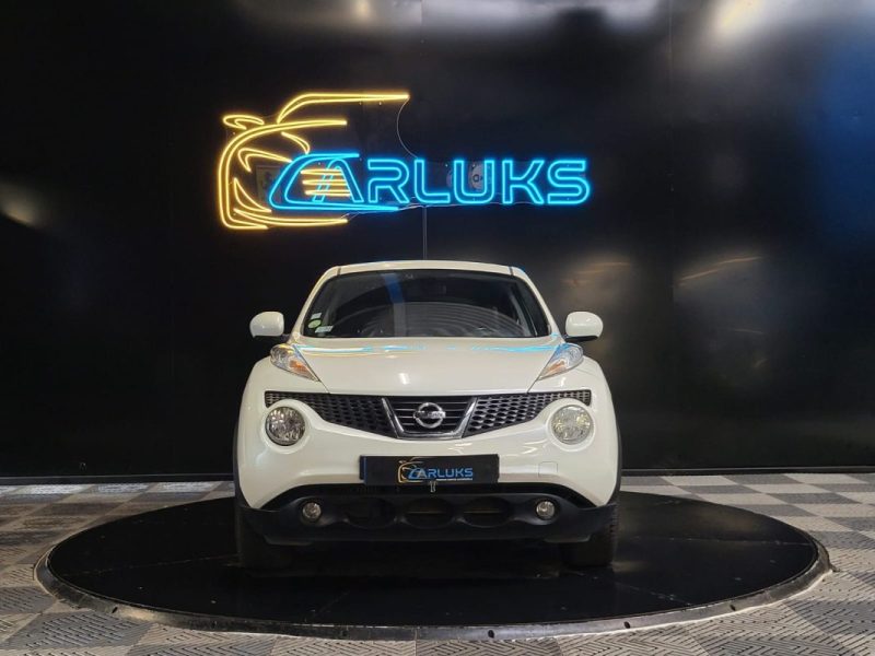 NISSAN JUKE 1.5 DCI 110 TEKNA / MAIN LIBRE / CAMERA DE RECUL / MODES DE CONDUITES