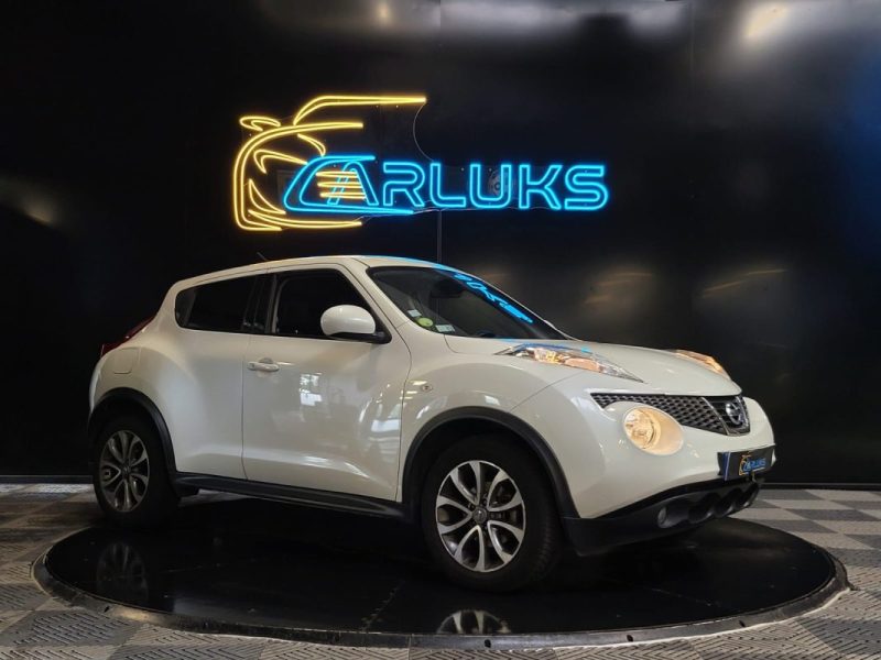 NISSAN JUKE 1.5 DCI 110 TEKNA / MAIN LIBRE / CAMERA DE RECUL / MODES DE CONDUITES