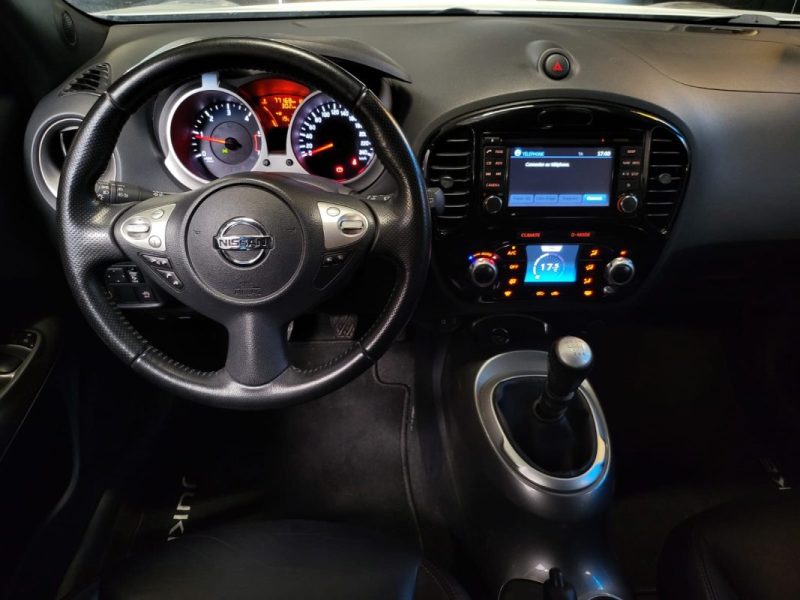 NISSAN JUKE 1.5 DCI 110 TEKNA / MAIN LIBRE / CAMERA DE RECUL / MODES DE CONDUITES