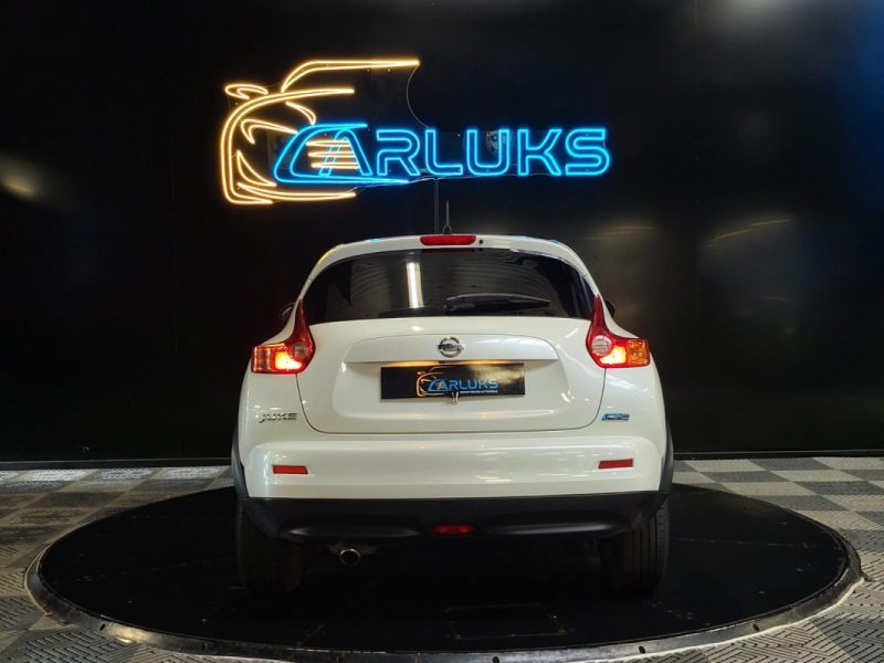 NISSAN JUKE 1.5 DCI 110 TEKNA / MAIN LIBRE / CAMERA DE RECUL / MODES DE CONDUITES