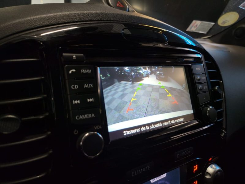 NISSAN JUKE 1.5 DCI 110 TEKNA / MAIN LIBRE / CAMERA DE RECUL / MODES DE CONDUITES