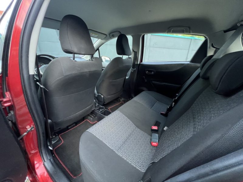 TOYOTA YARIS 3 III 1.0 VVTi 69 Cv 5 PORTES / ECRAN TACTILE CAMERA RECUL CRIT AIR 1 - GARANTIE 1 AN