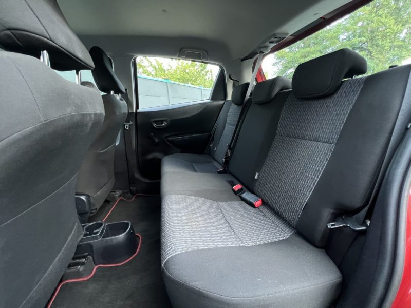 TOYOTA YARIS 3 III 1.0 VVTi 69 Cv 5 PORTES / ECRAN TACTILE CAMERA RECUL CRIT AIR 1 - GARANTIE 1 AN