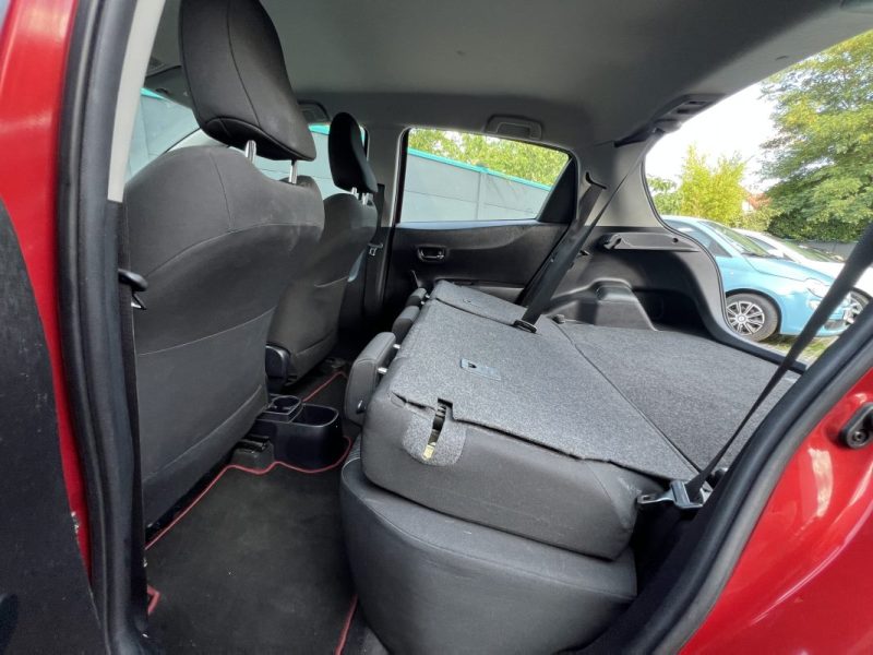 TOYOTA YARIS 3 III 1.0 VVTi 69 Cv 5 PORTES / ECRAN TACTILE CAMERA RECUL CRIT AIR 1 - GARANTIE 1 AN