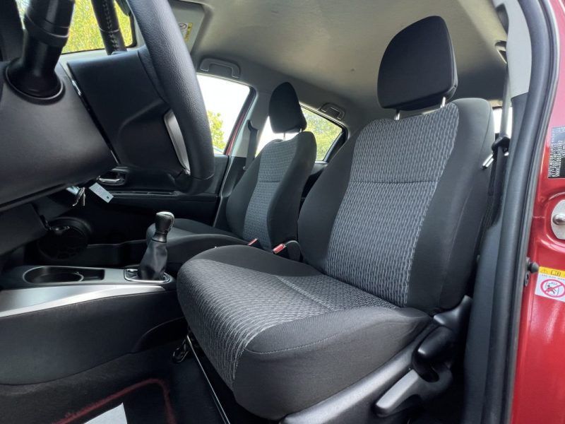 TOYOTA YARIS 3 III 1.0 VVTi 69 Cv 5 PORTES / ECRAN TACTILE CAMERA RECUL CRIT AIR 1 - GARANTIE 1 AN