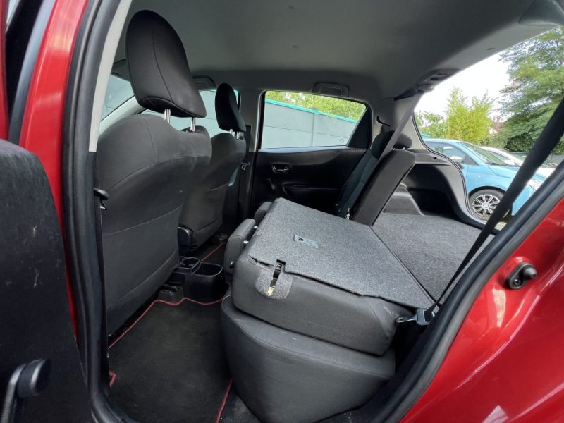 TOYOTA YARIS 3 III 1.0 VVTi 69 Cv 5 PORTES / ECRAN TACTILE CAMERA RECUL CRIT AIR 1 - GARANTIE 1 AN