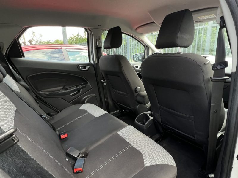 FORD ECOSPORT 1.0 SCTi EcoBoost 125 cv 4x2 / SUV CRIT AIR 1 - GARANTIE 1 AN