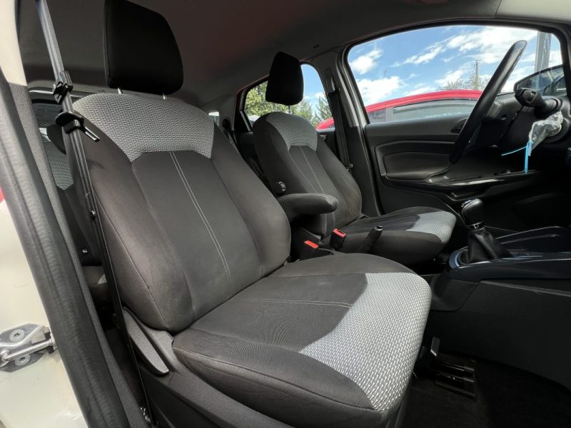 FORD ECOSPORT 1.0 SCTi EcoBoost 125 cv 4x2 / SUV CRIT AIR 1 - GARANTIE 1 AN