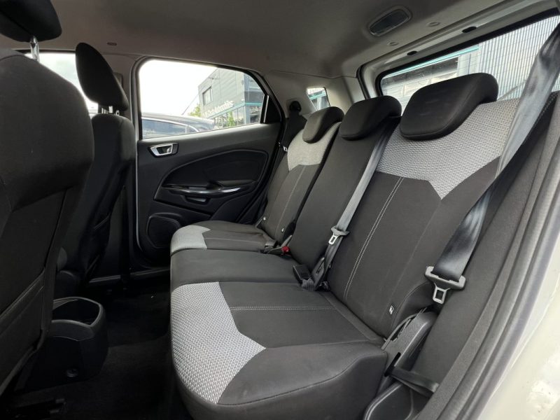 FORD ECOSPORT 1.0 SCTi EcoBoost 125 cv 4x2 / SUV CRIT AIR 1 - GARANTIE 1 AN