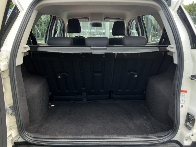 FORD ECOSPORT 1.0 SCTi EcoBoost 125 cv 4x2 / SUV CRIT AIR 1 - GARANTIE 1 AN