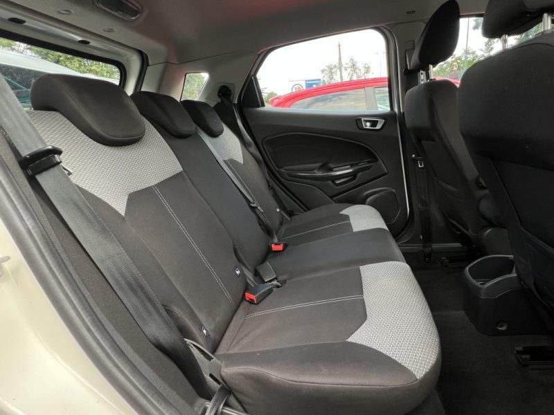 FORD ECOSPORT 1.0 SCTi EcoBoost 125 cv 4x2 / SUV CRIT AIR 1 - GARANTIE 1 AN